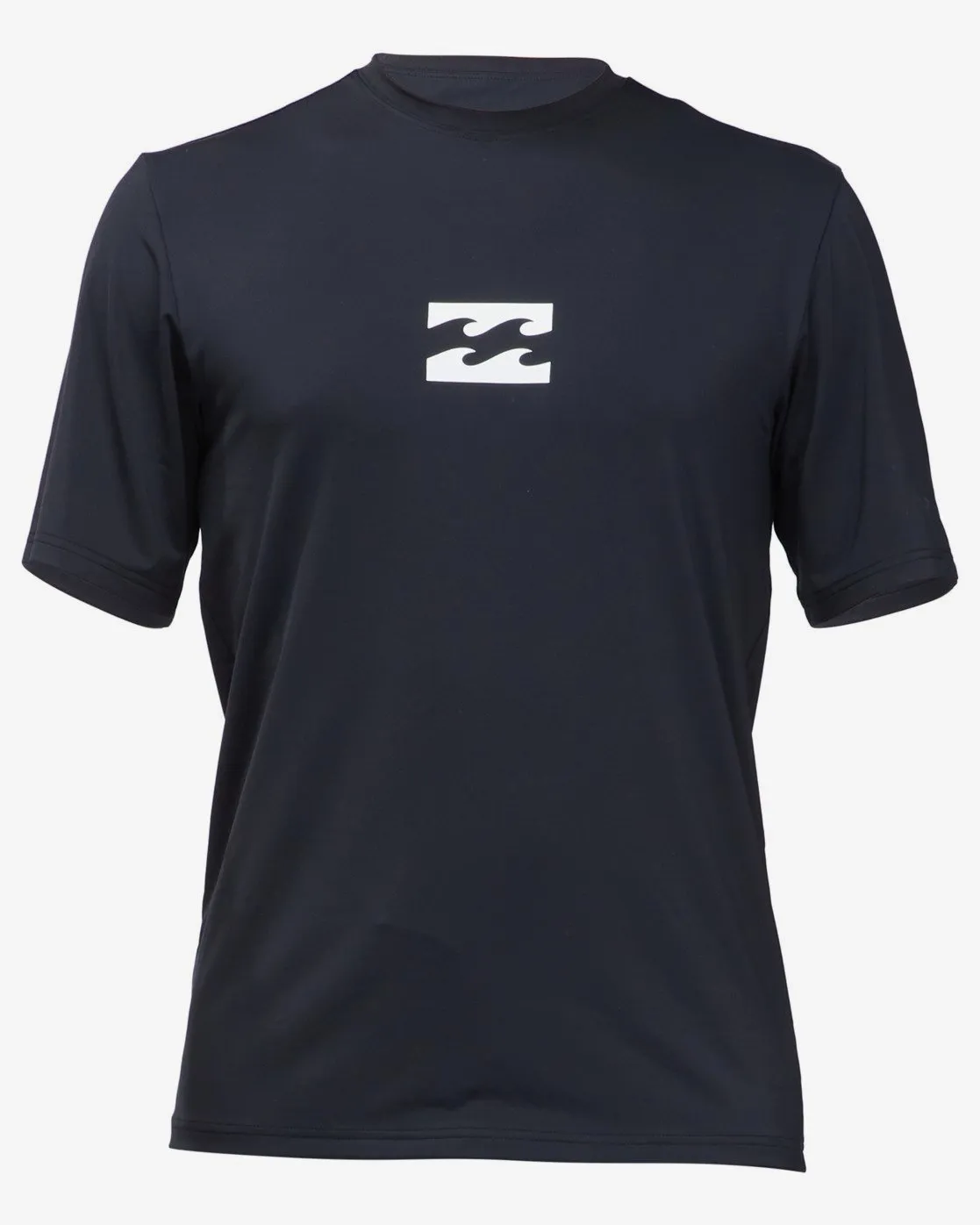 All Day Wave Loose Fit Upf 50+ Short Sleeve Surf Tee - Black sold by Billabong product image thumbnail 2