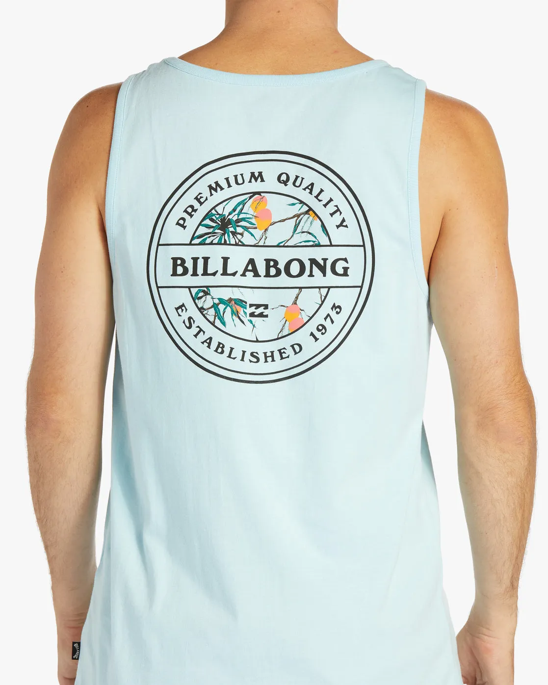 Rotor Tank - Coastal Blue sold by Billabong product image thumbnail 3