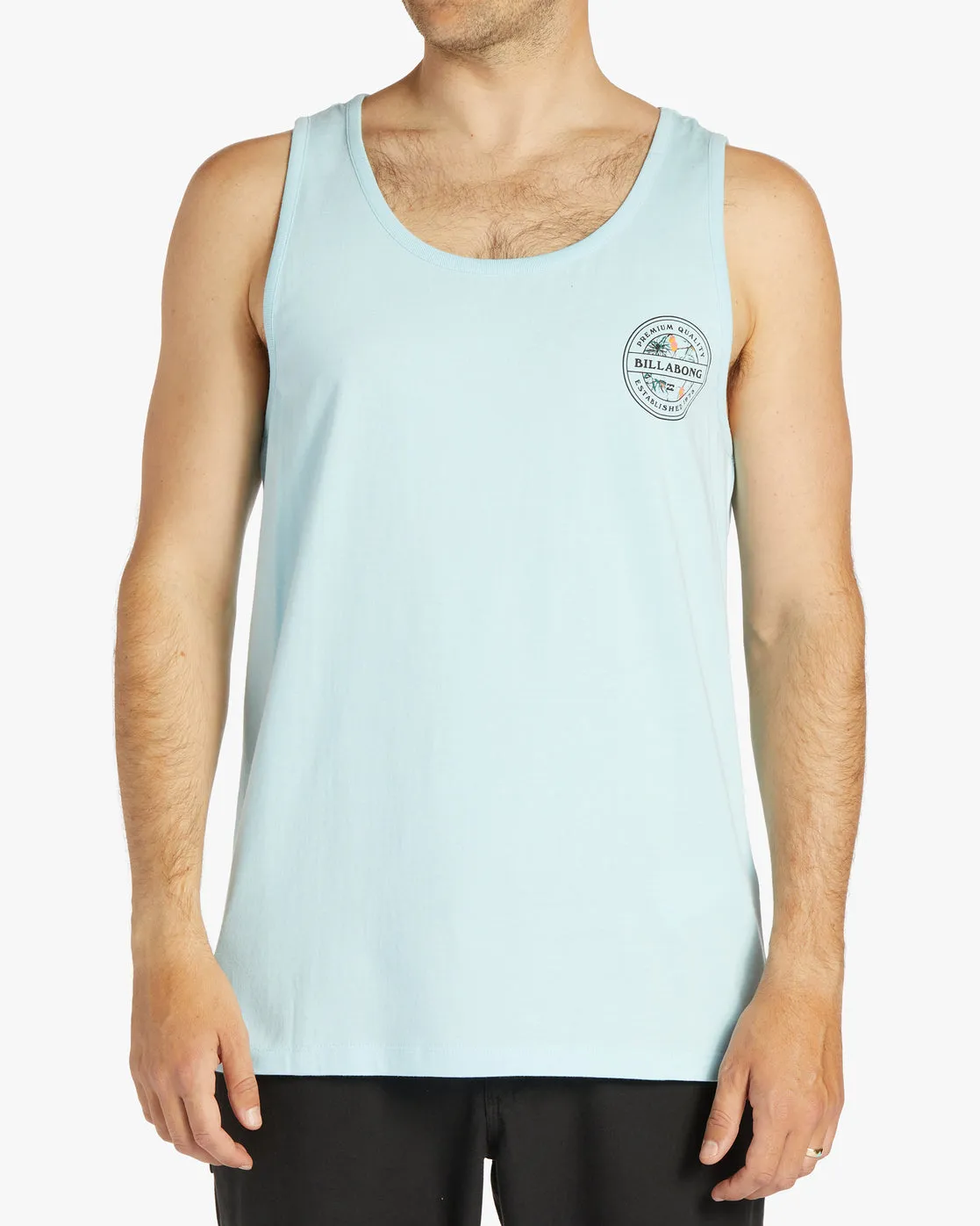 Rotor Tank - Coastal Blue sold by Billabong product image thumbnail 2