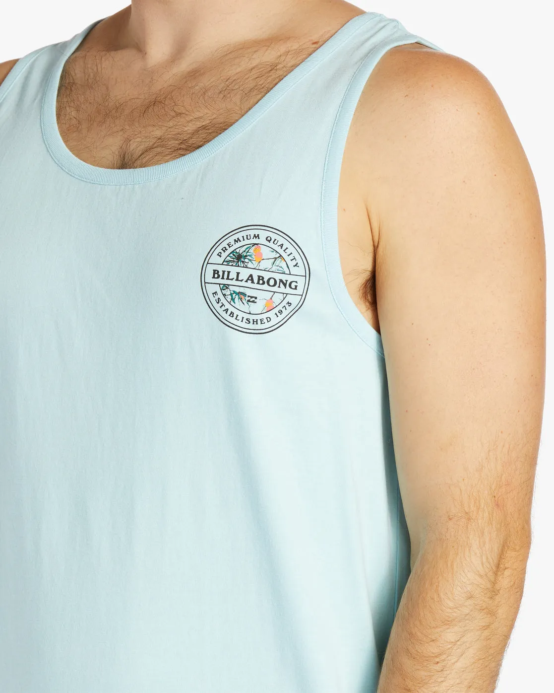 Rotor Tank - Coastal Blue sold by Billabong product image thumbnail 4