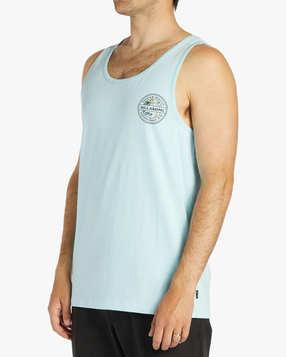 Rotor Tank - Coastal Blue sold by Billabong product image thumbnail 5