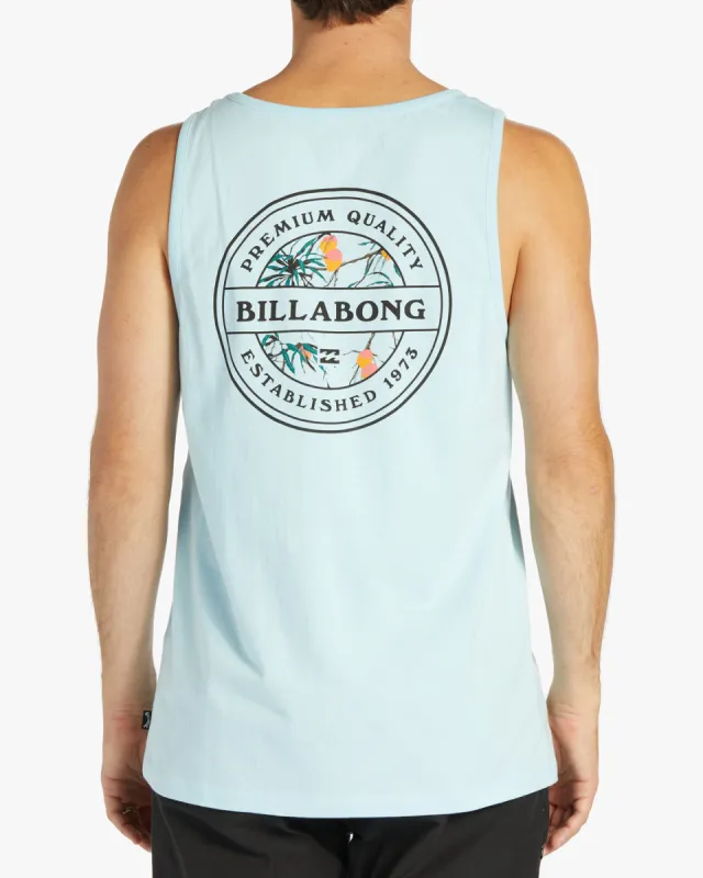 Rotor Tank - Coastal Blue made by Billabong