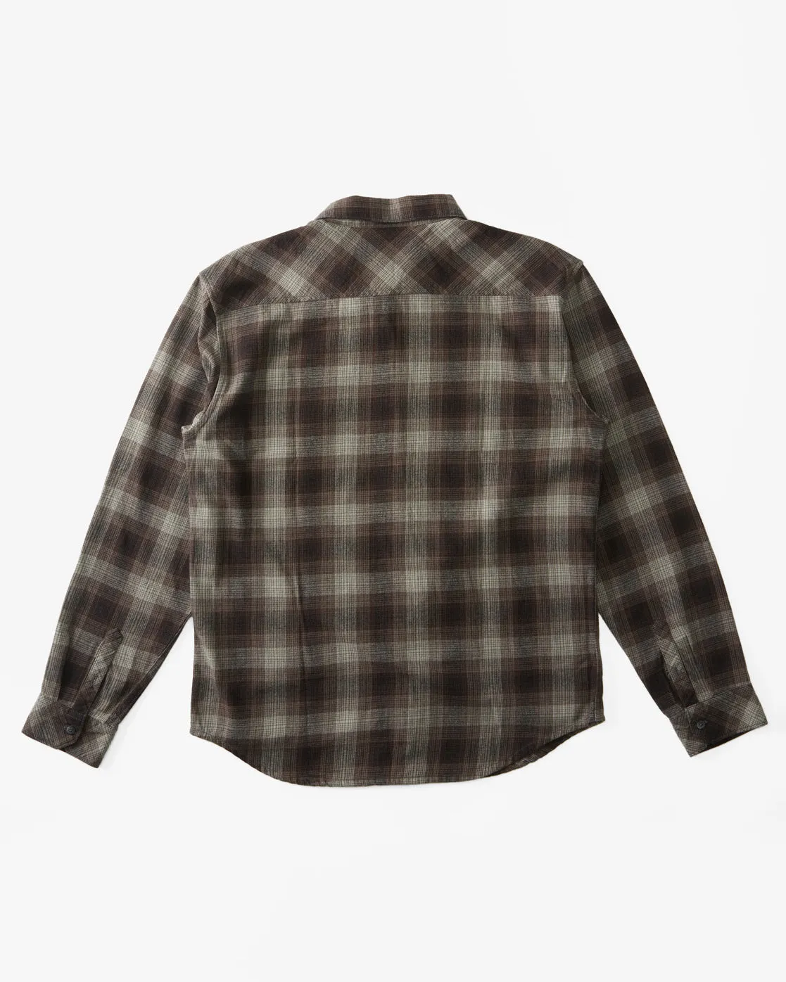 Coastline Flannel - Raven sold by Billabong product image thumbnail 2
