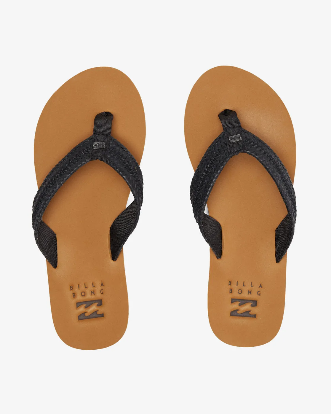 Kai Sandals - Off Black sold by Billabong product image thumbnail 2