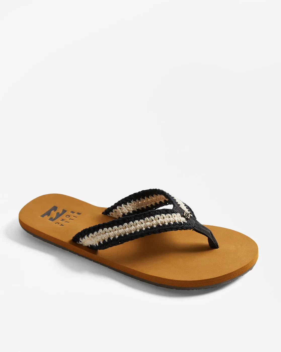 Baja Sandals - Black White 2 sold by Billabong product image thumbnail 2