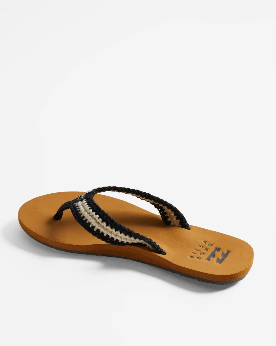 Baja Sandals - Black White 2 sold by Billabong product image thumbnail 3