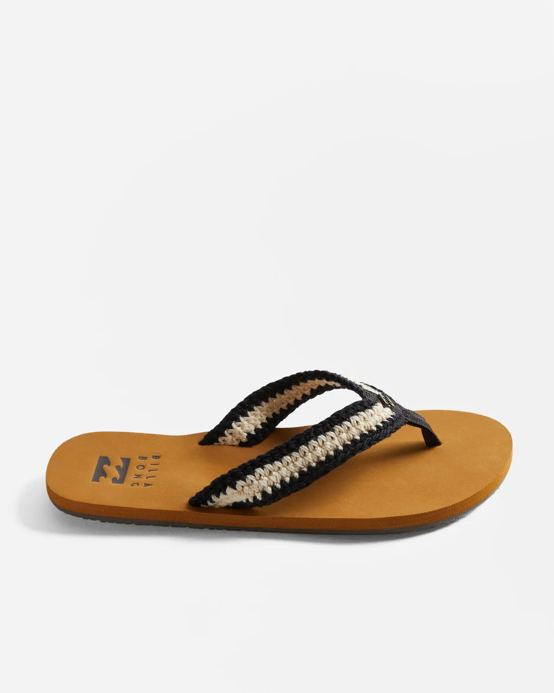 Baja Sandals - Black White 2 sold by Billabong product image thumbnail 4