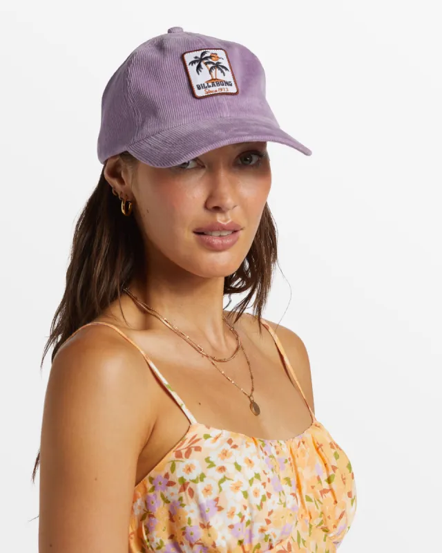 Dad Hat Strapback Hat - Tulip sold by Billabong