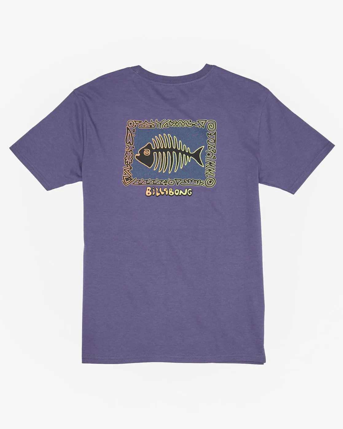 Boys Sharky T-Shirt - Dusty Grape sold by Billabong