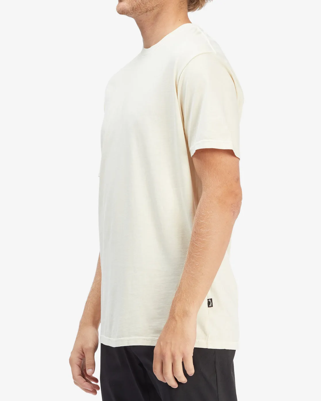 Essential Wave Washed T-Shirt - Bone sold by Billabong product image thumbnail 2