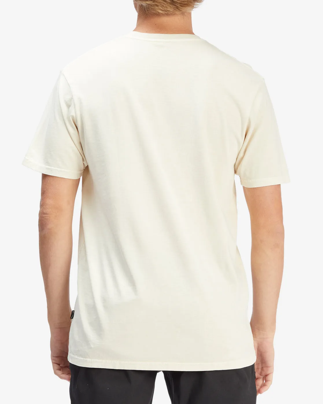 Essential Wave Washed T-Shirt - Bone sold by Billabong product image thumbnail 3