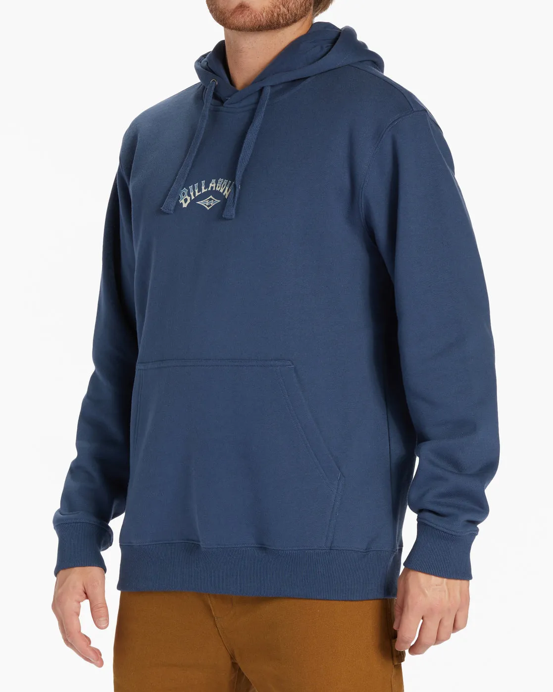 Core Arch Hoodie - Dark Blue sold by Billabong product image thumbnail 2