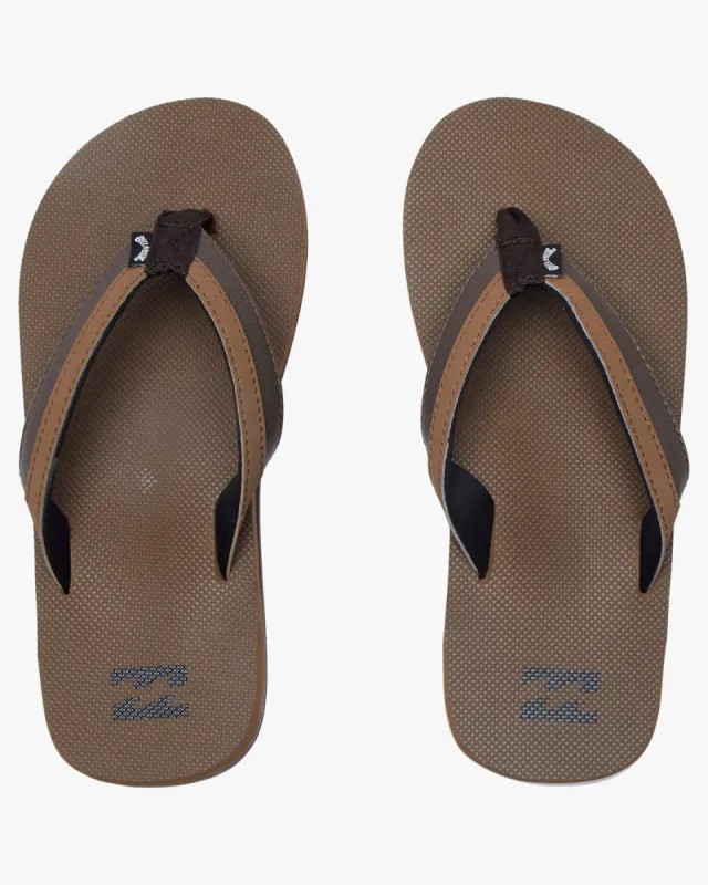 All Day Impact Sandals - Camouflage sold by Billabong