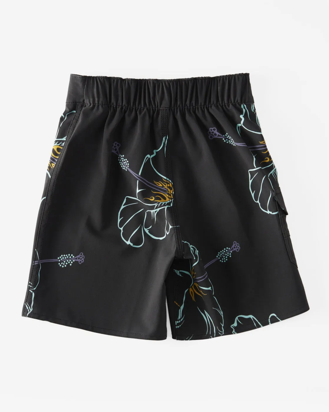 Boys (2-7) Sundays Pro Performance 13" Boardshorts - Asphalt sold by Billabong product image thumbnail 2