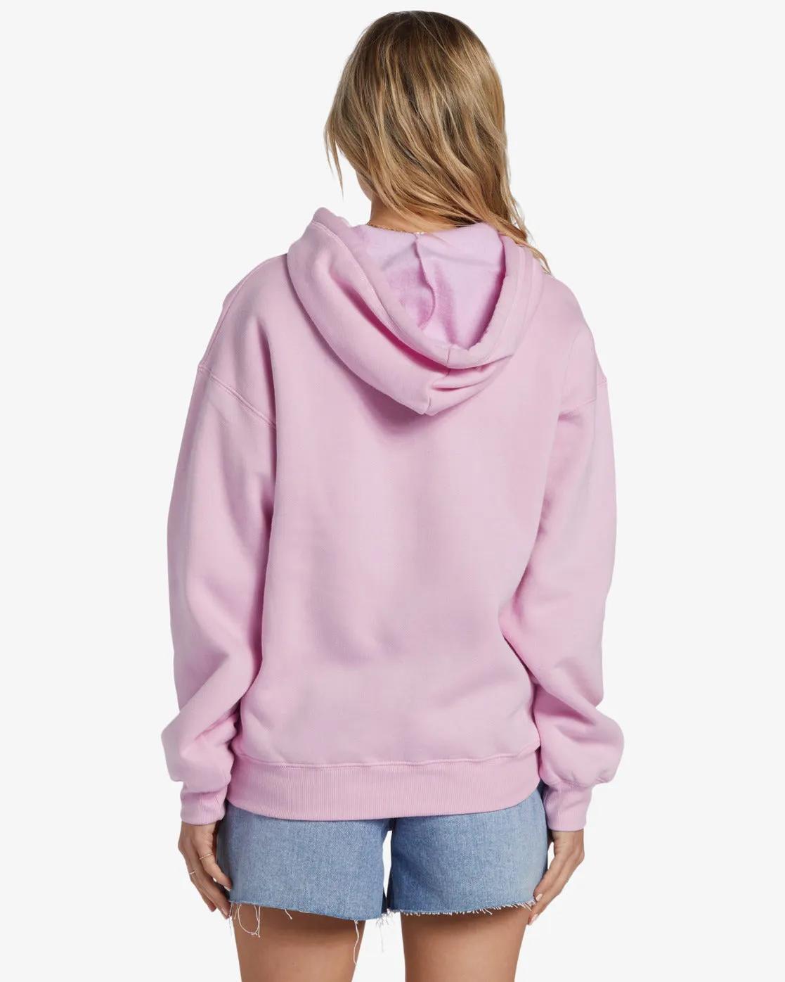 Dawn Patrol Sweatshirt - Lilac Smoke sold by Billabong product image thumbnail 3