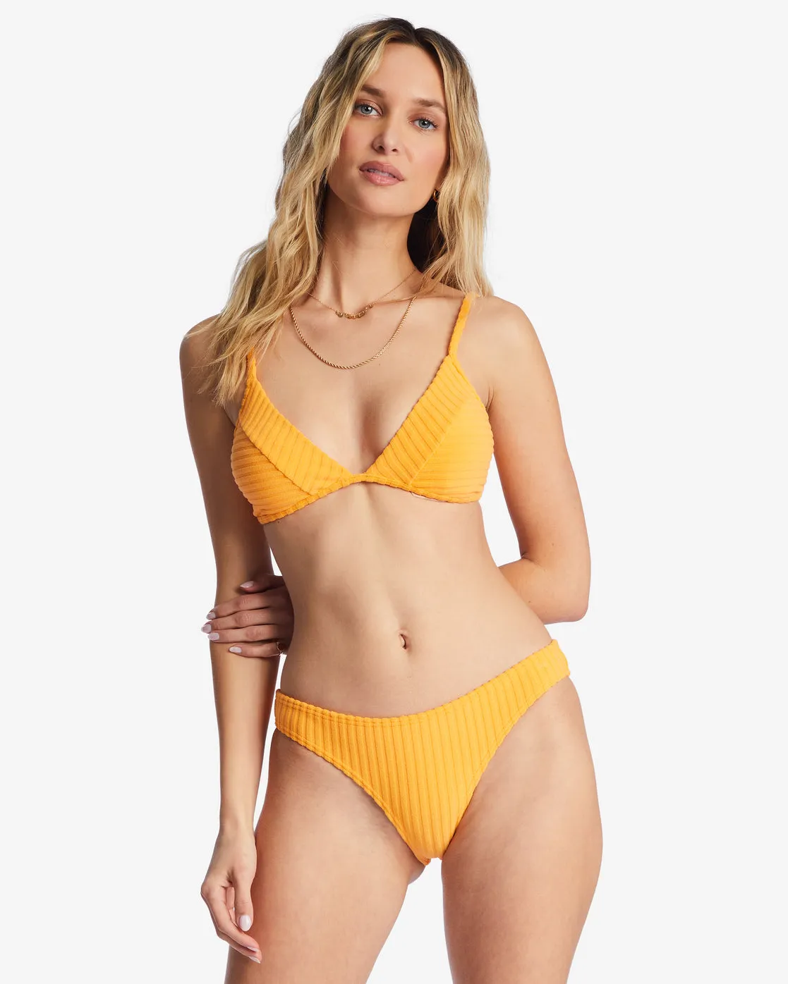 In The Loop Isla Bikini Bottoms - Bright Nectar sold by Billabong product image thumbnail 3