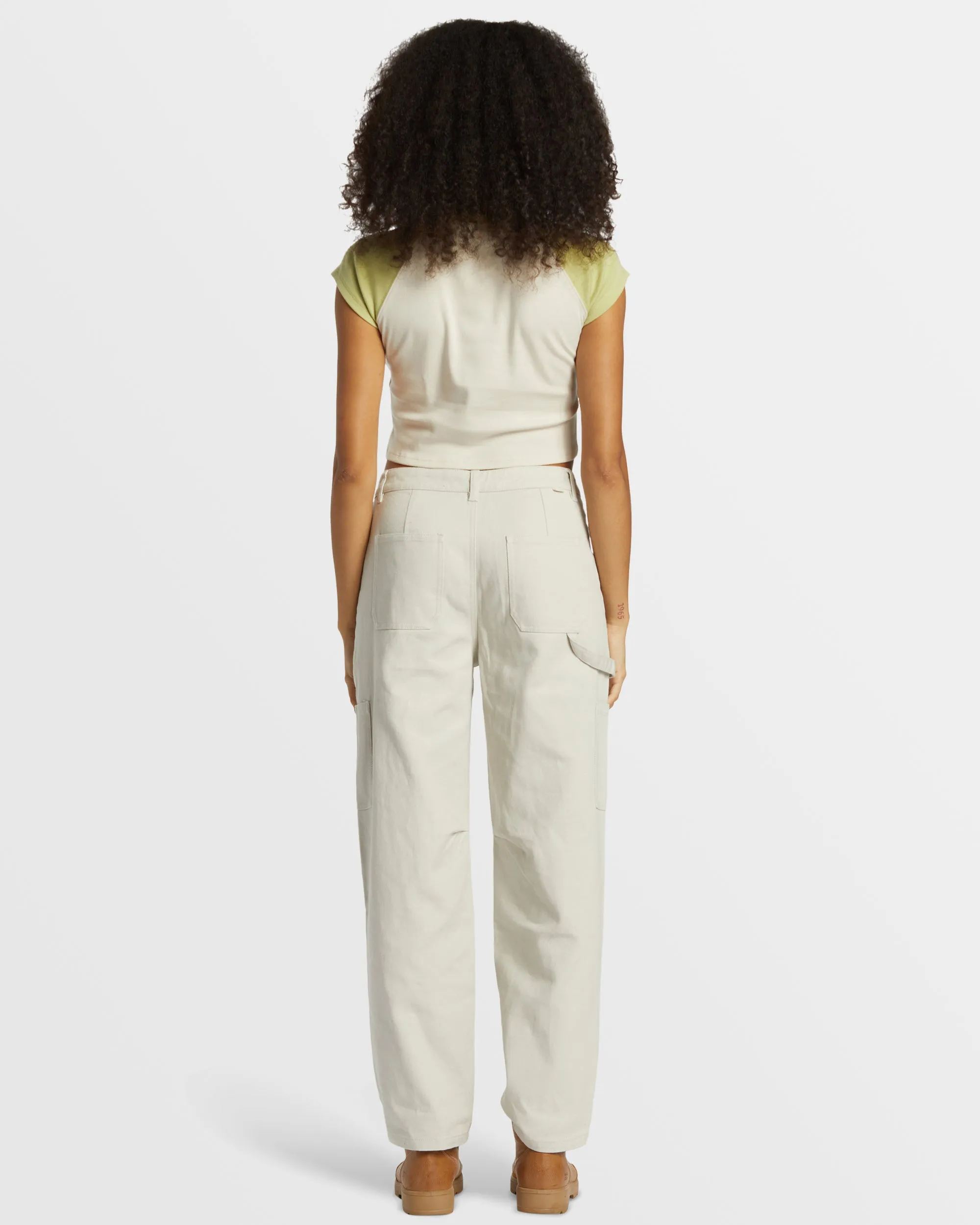 Leia Cargo Pants - Moonlight sold by Billabong product image thumbnail 2