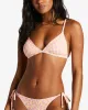 Island Song Ceci Triangle Bikini Top - Multi sold by Billabong