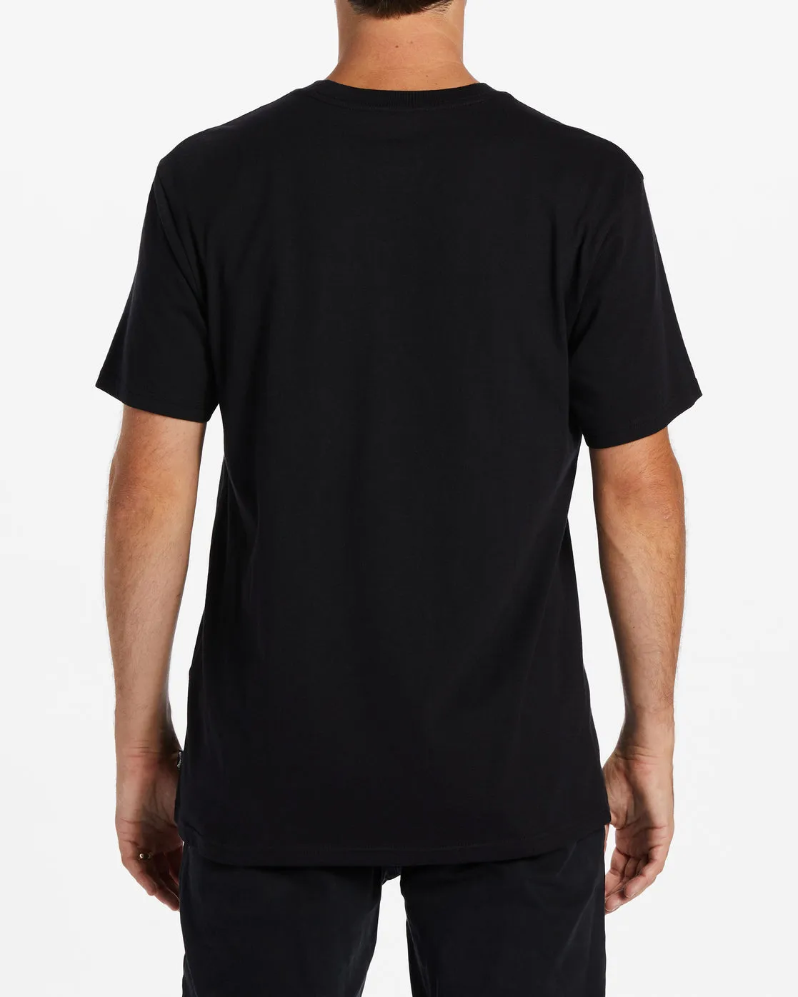 Team Pocket T-Shirt - Black sold by Billabong product image thumbnail 2