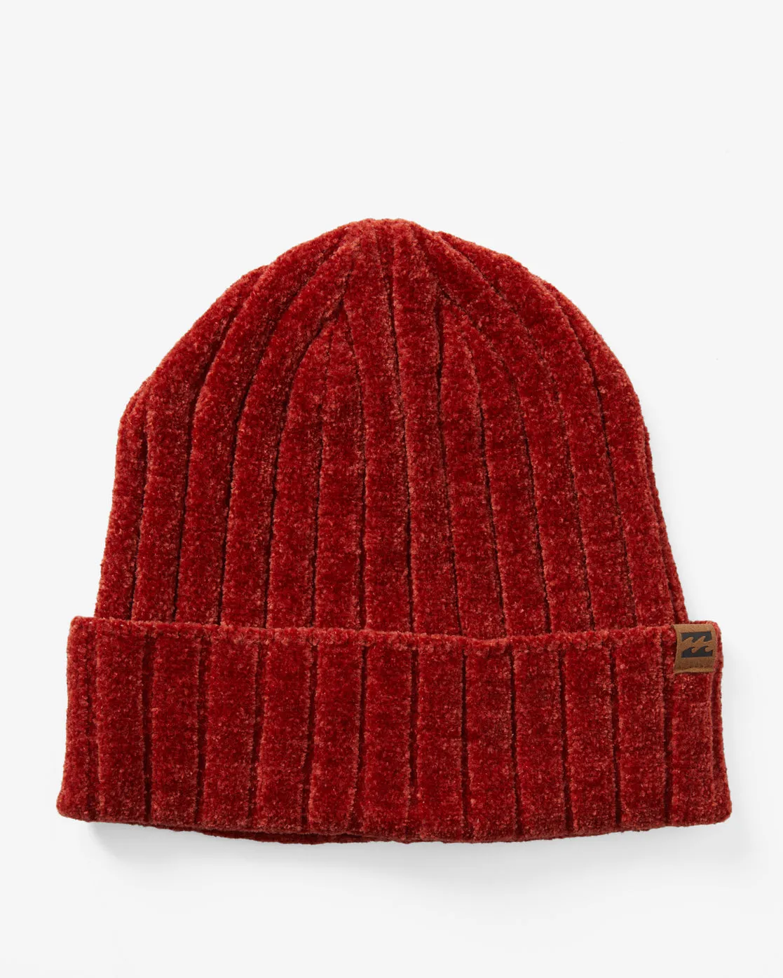 Warm Up Knit Beanie - Red Rock sold by Billabong product image thumbnail 3