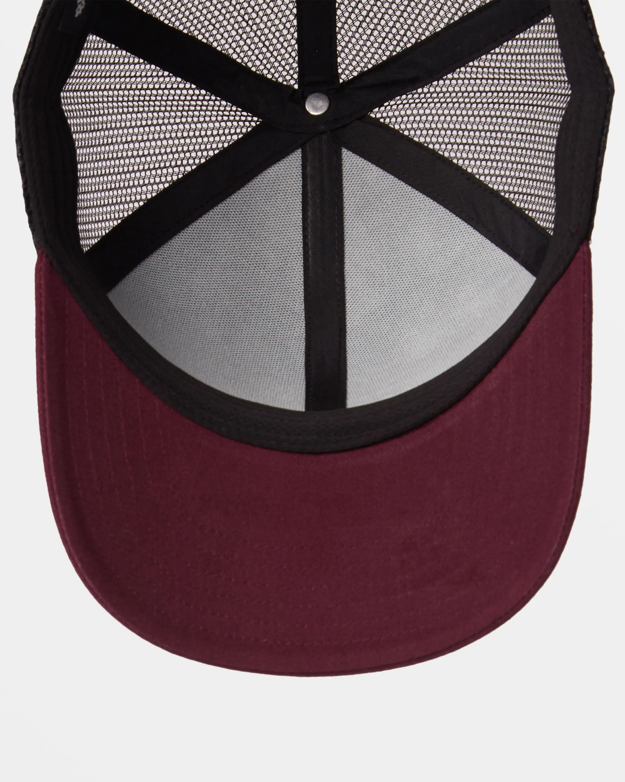 Walled Trucker Hat - Port sold by Billabong product image thumbnail 4
