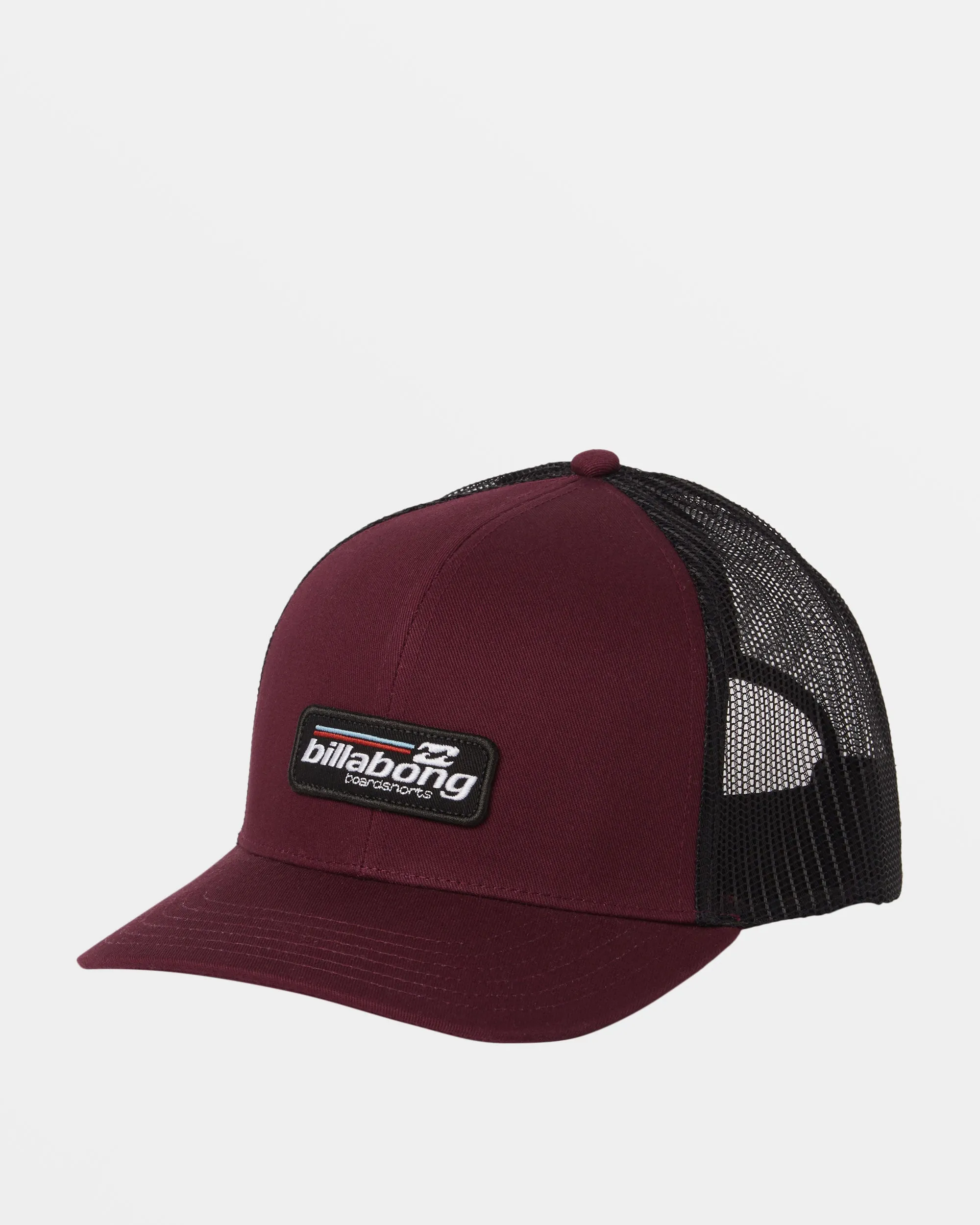 Walled Trucker Hat - Port sold by Billabong