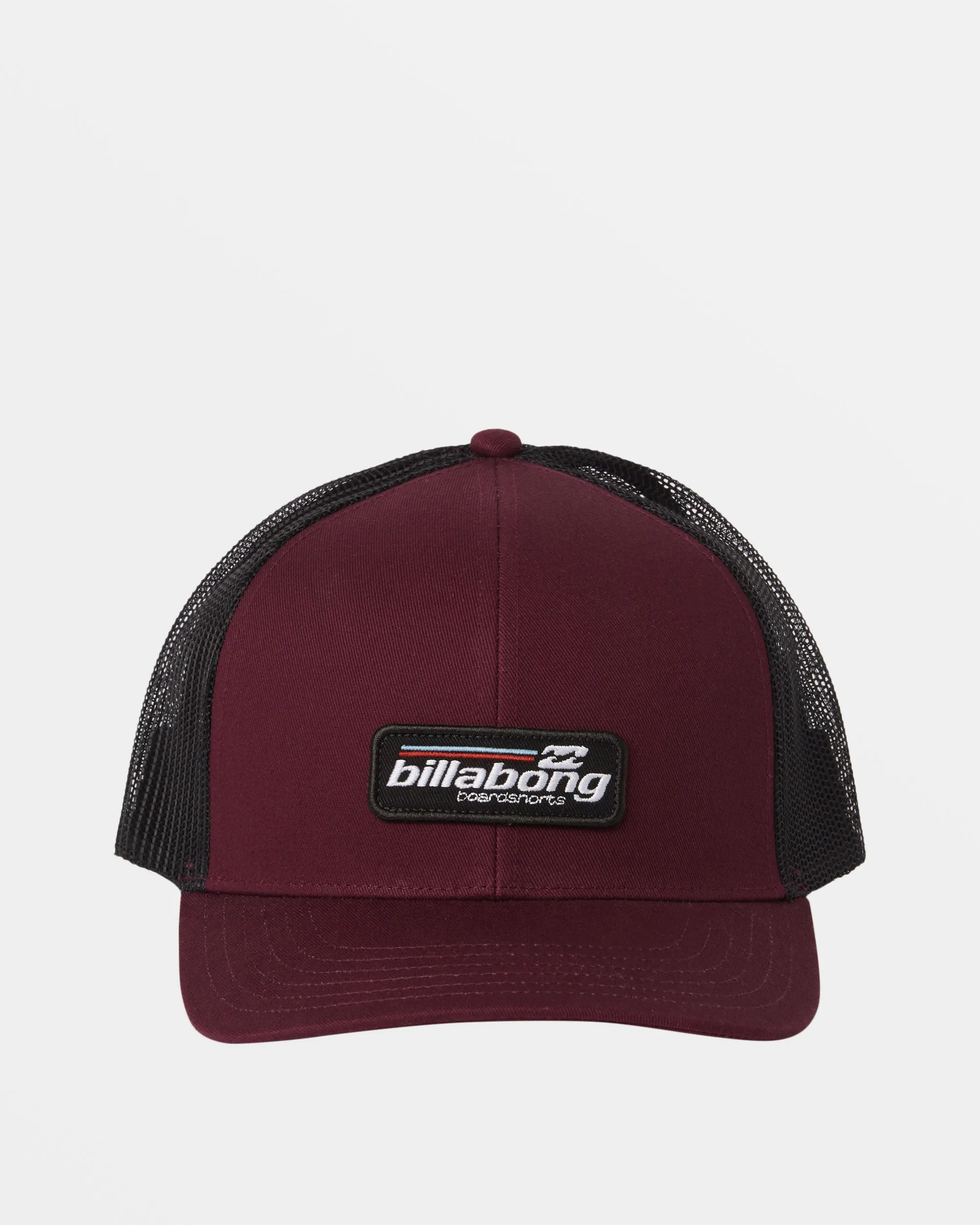 Walled Trucker Hat - Port sold by Billabong product image thumbnail 3