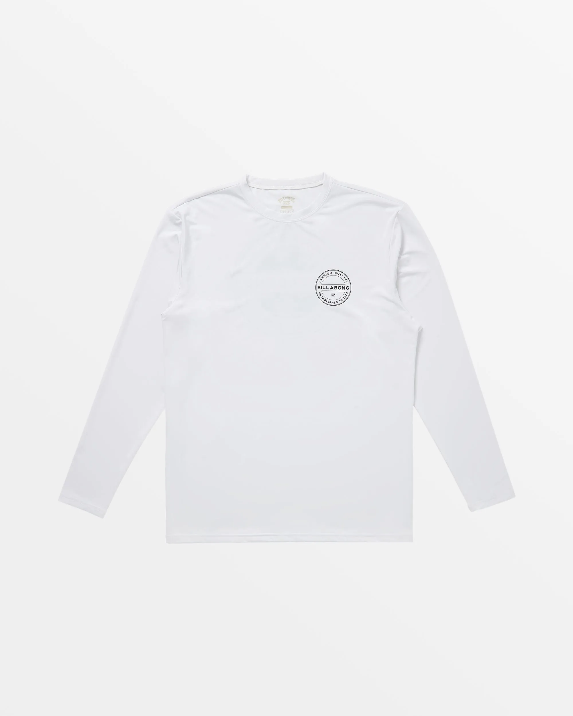 Classic Rotor UPF 50 Long Sleeve Surf Tee - White sold by Billabong product image thumbnail 2