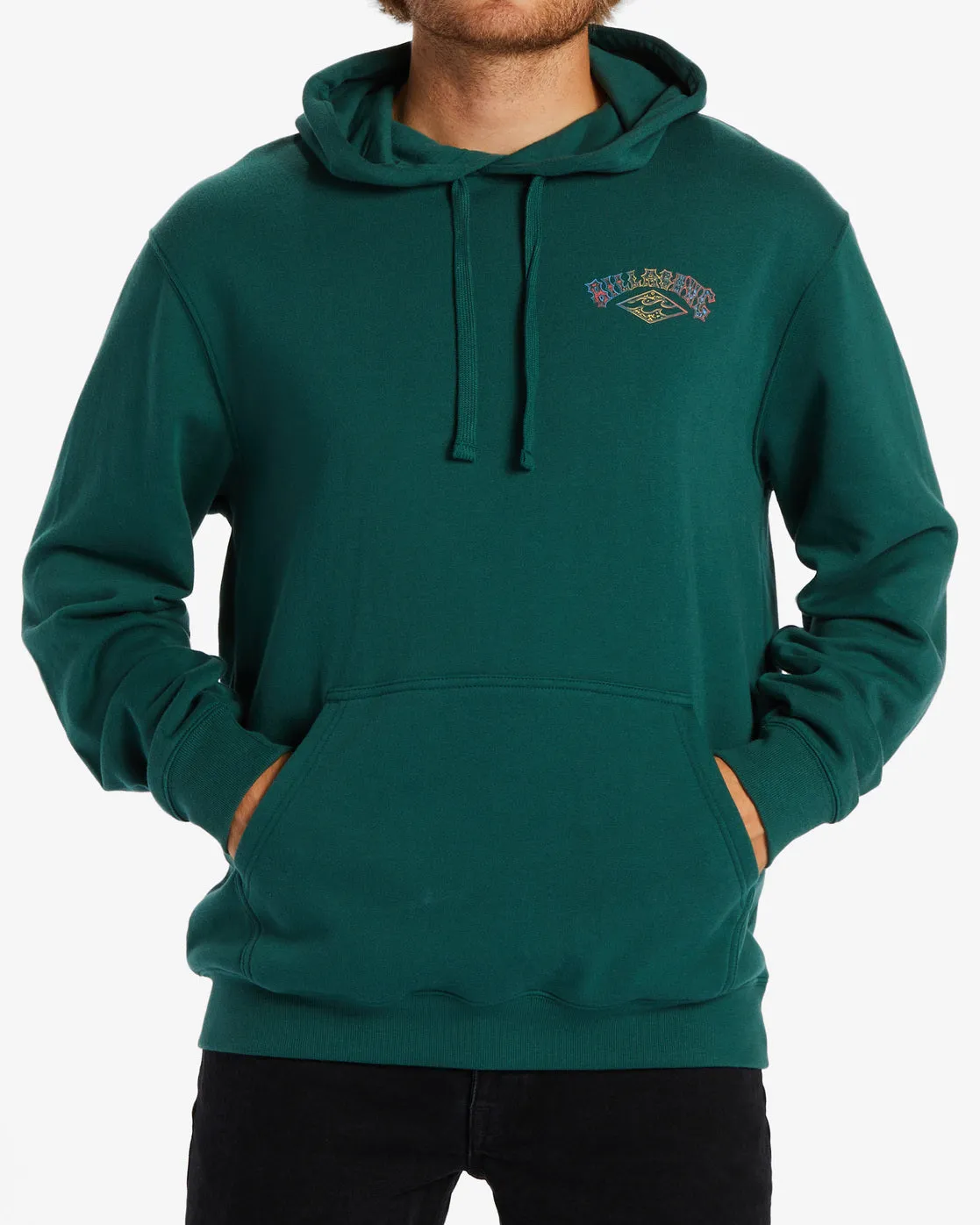 Short Sands Hoodie - Deep Teal sold by Billabong