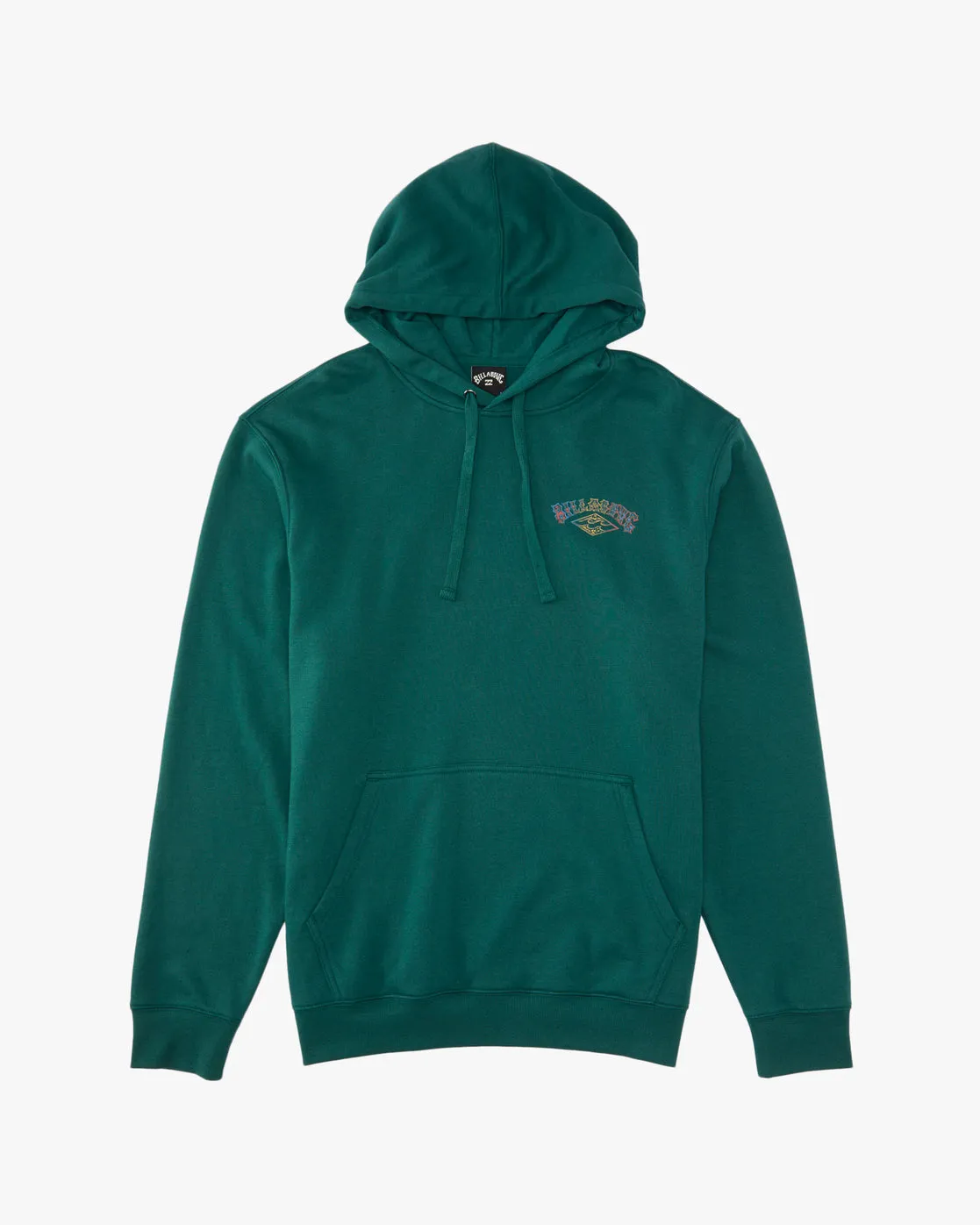 Short Sands Hoodie - Deep Teal sold by Billabong product image thumbnail 5