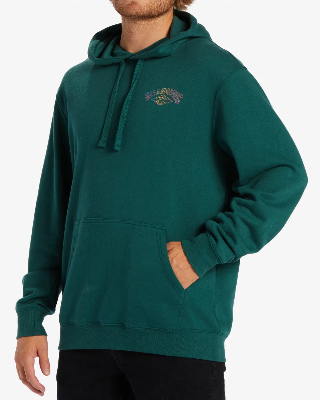 Short Sands Hoodie - Deep Teal sold by Billabong product image thumbnail 2