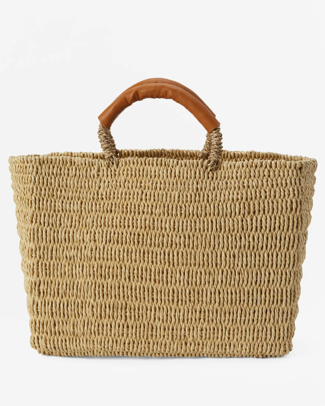 Vacay Mode Tote Bag - Natural sold by Billabong product image thumbnail 5