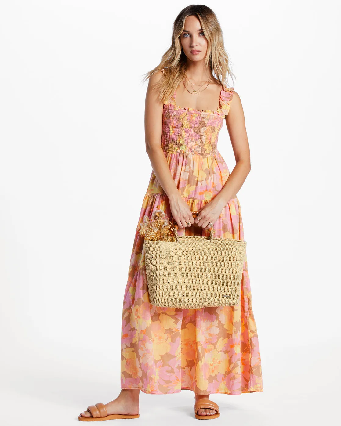 Vacay Mode Tote Bag - Natural sold by Billabong product image thumbnail 2