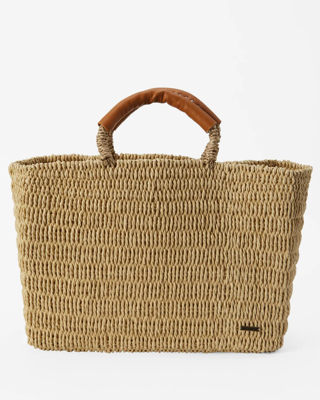 Vacay Mode Tote Bag - Natural sold by Billabong product image thumbnail 3
