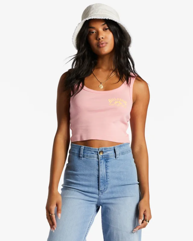 Sun Coast T-Shirt - Flamingo sold by Billabong