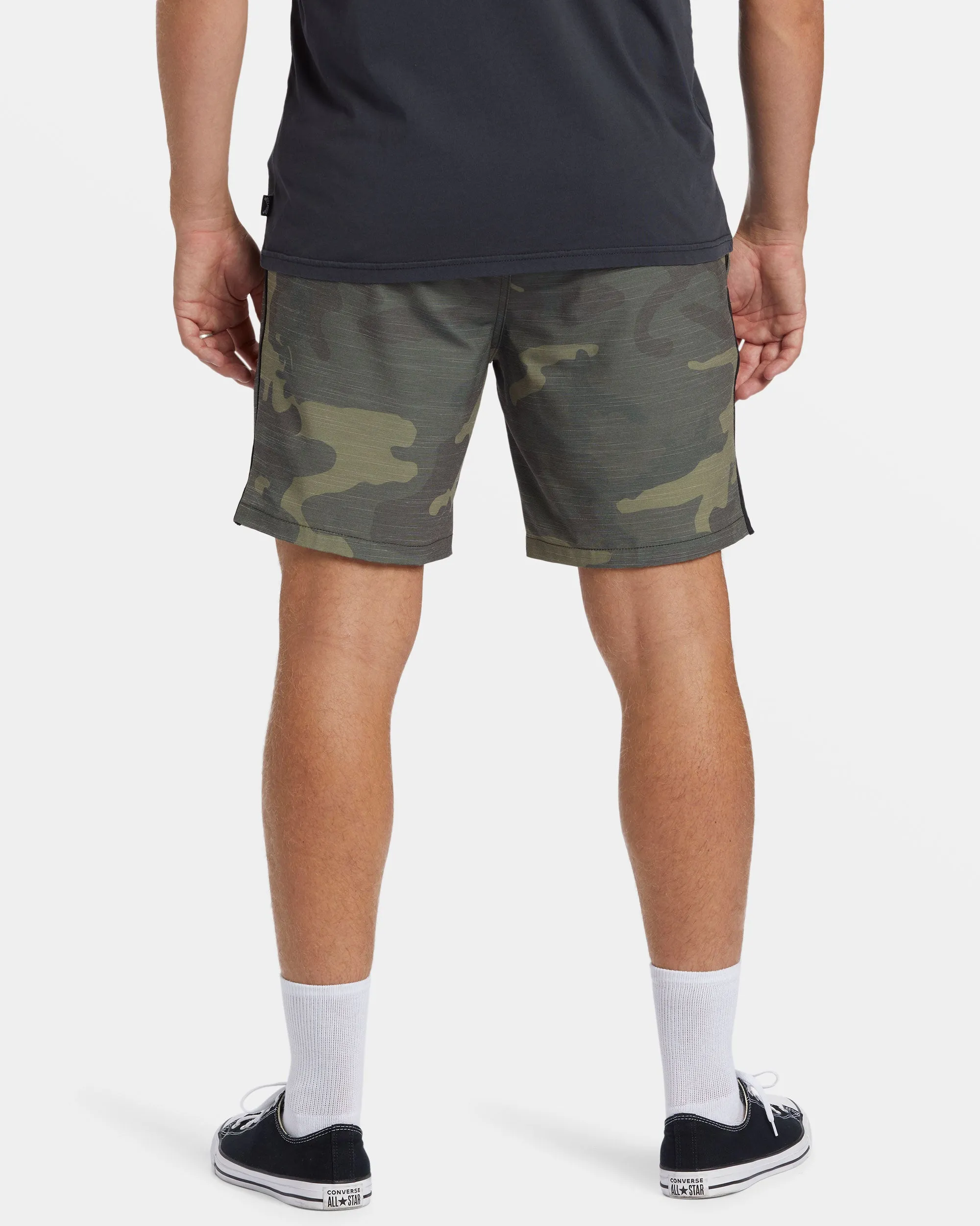 Crossfire 18" Swim Trunks - Camo sold by Billabong product image thumbnail 2