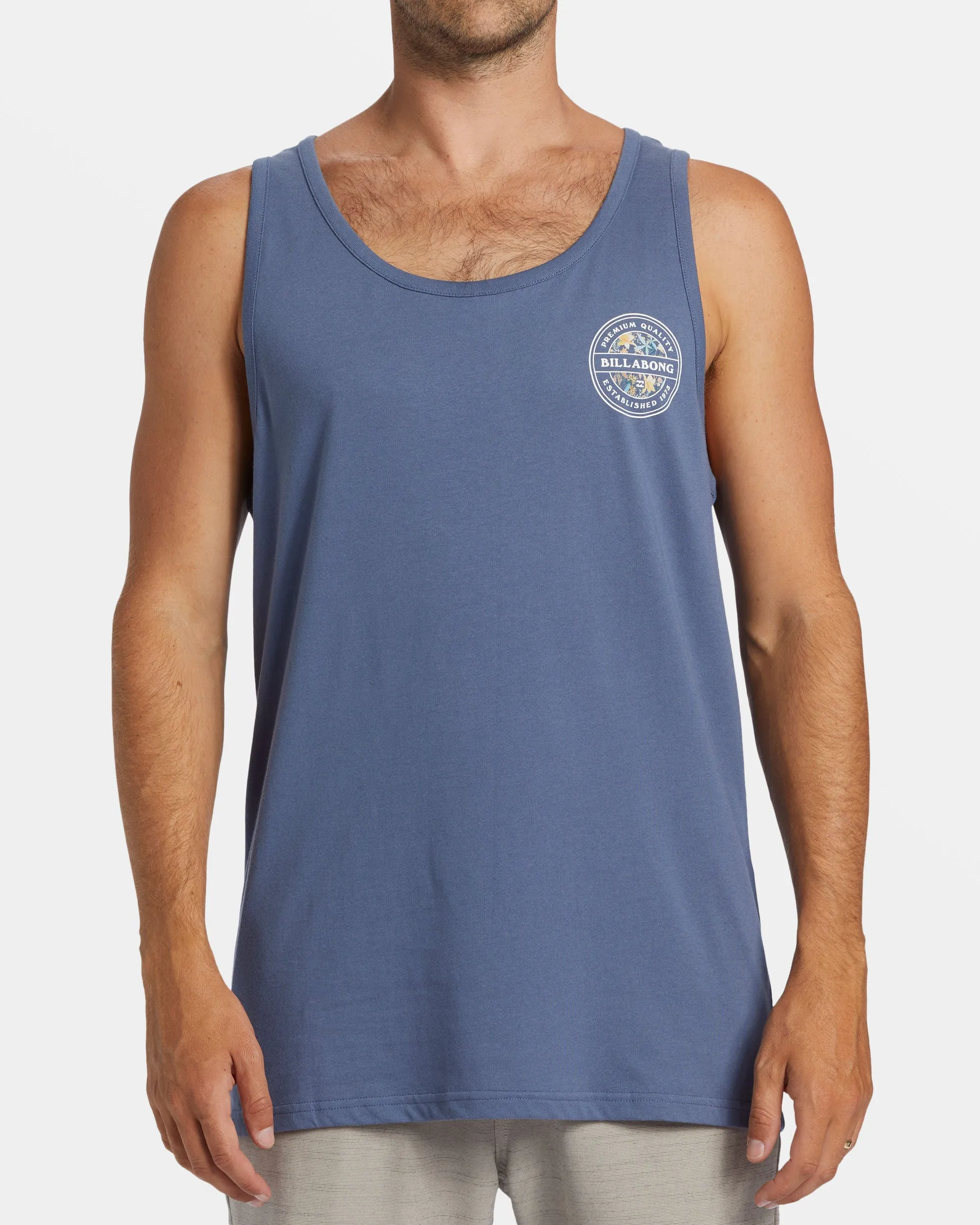Rotor Tank - Slate Blue sold by Billabong product image thumbnail 2