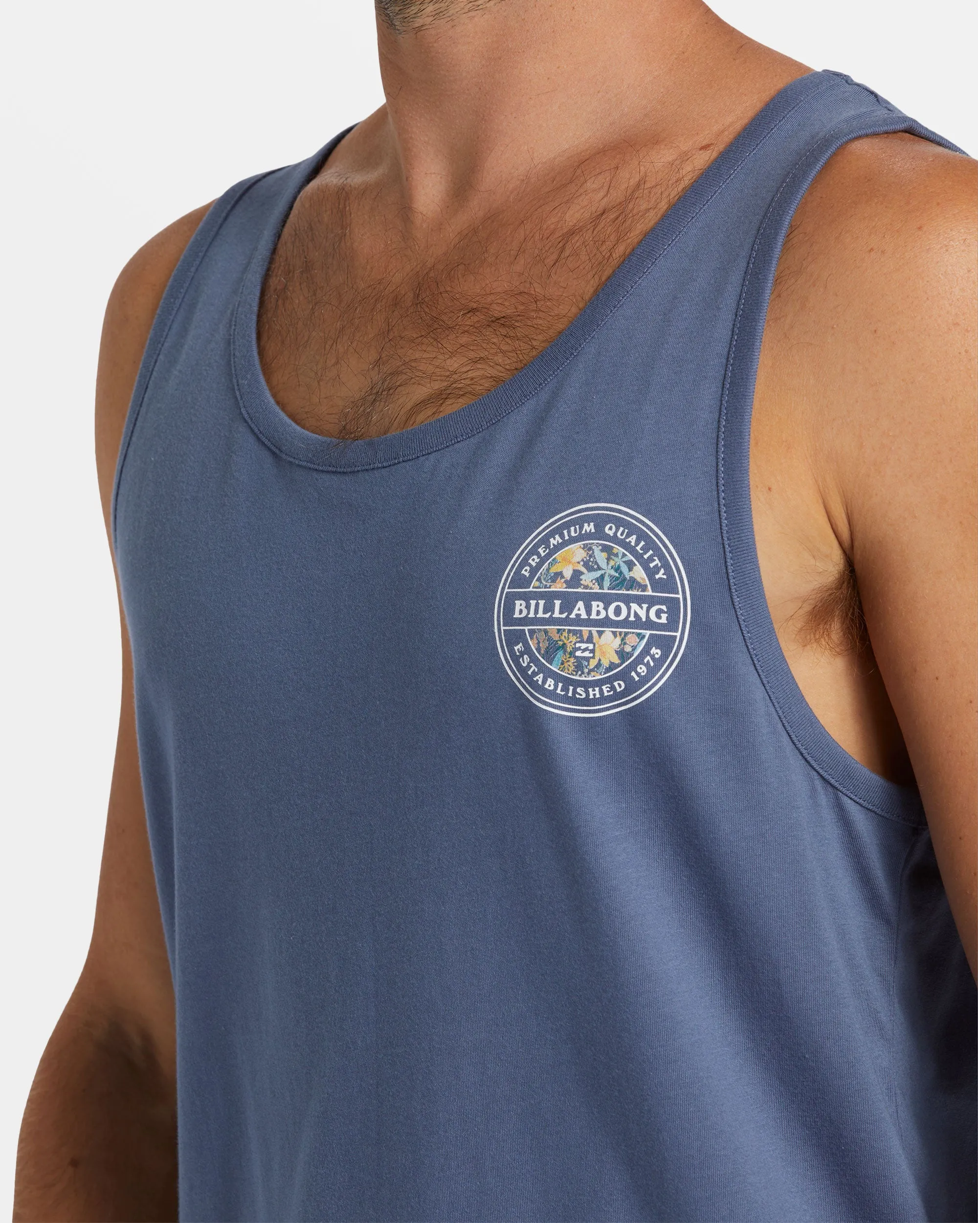 Rotor Tank - Slate Blue sold by Billabong product image thumbnail 4