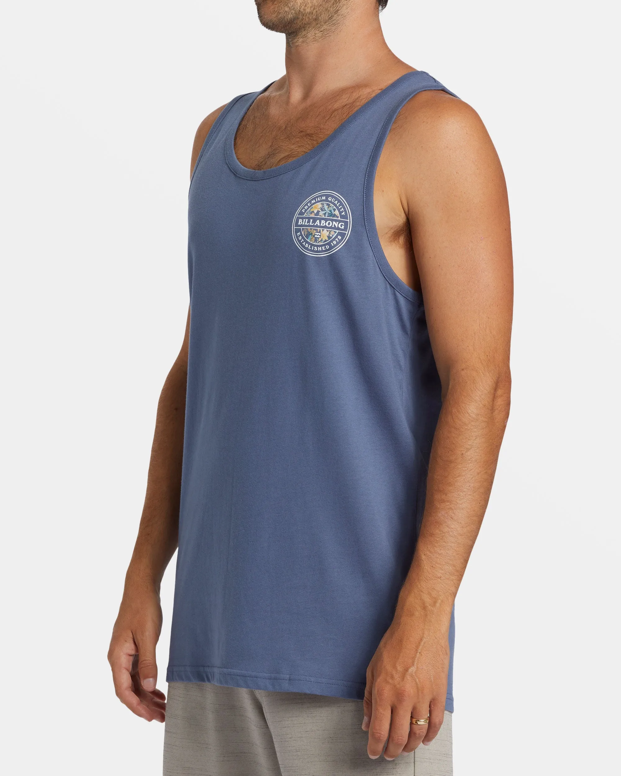 Rotor Tank - Slate Blue sold by Billabong product image thumbnail 5