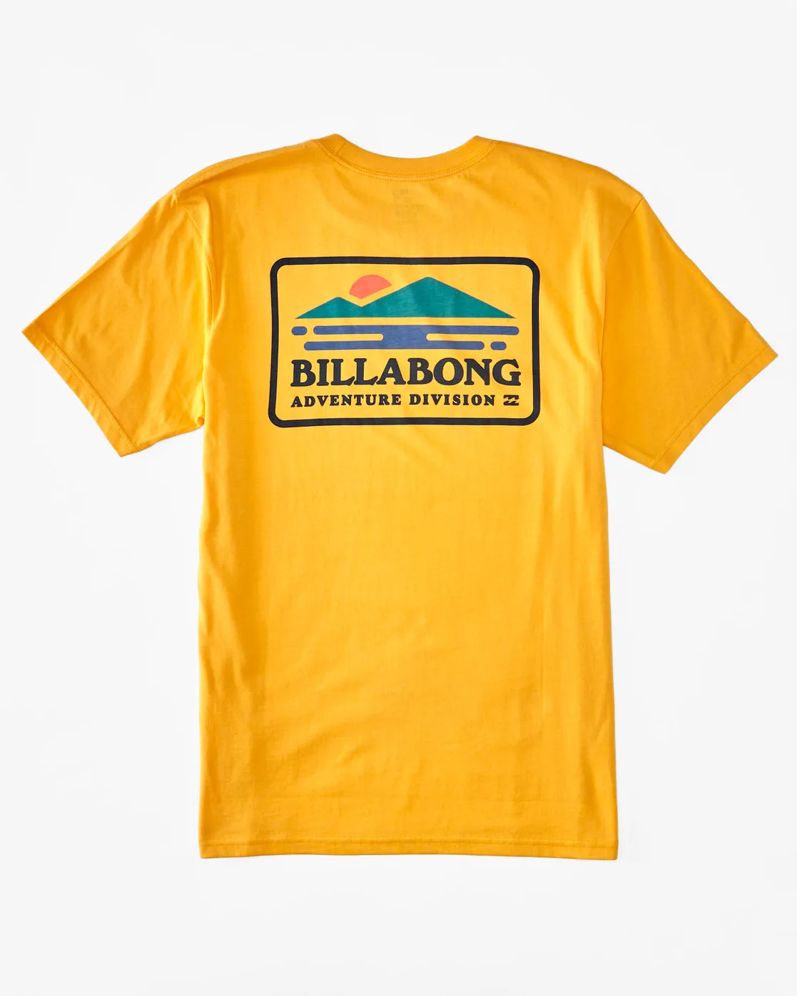 Range T-Shirt - Mango sold by Billabong product image thumbnail 5