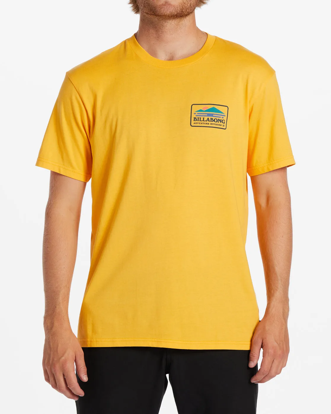 Range T-Shirt - Mango sold by Billabong product image thumbnail 2