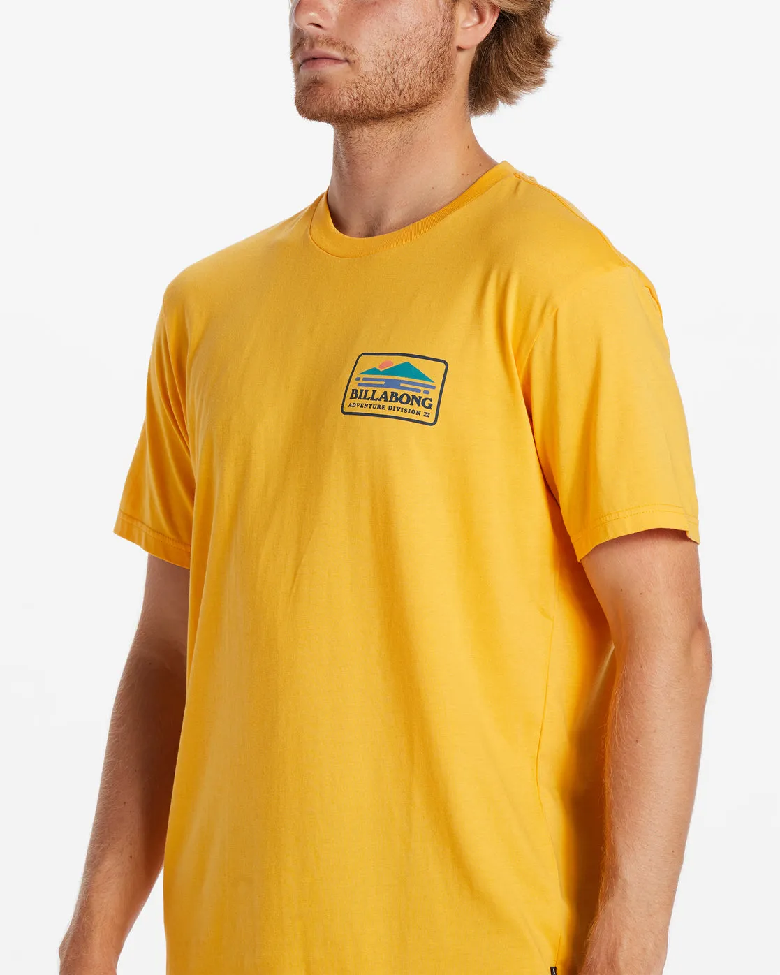 Range T-Shirt - Mango sold by Billabong product image thumbnail 3