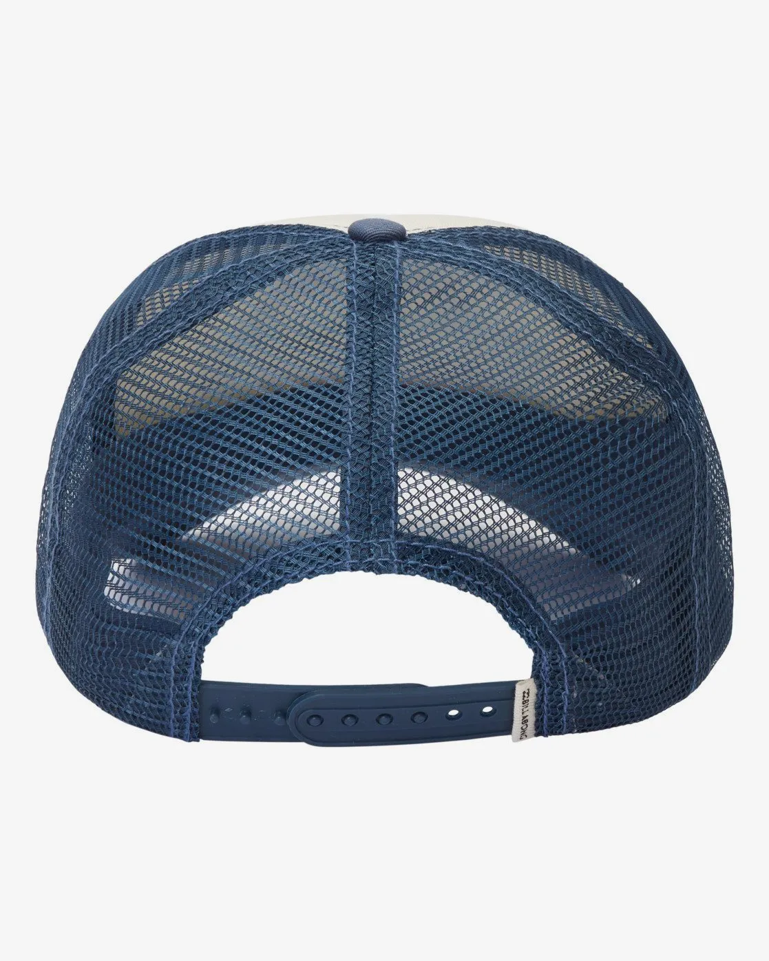 Pitstop Trucker Hat - Indigo sold by Billabong product image thumbnail 4
