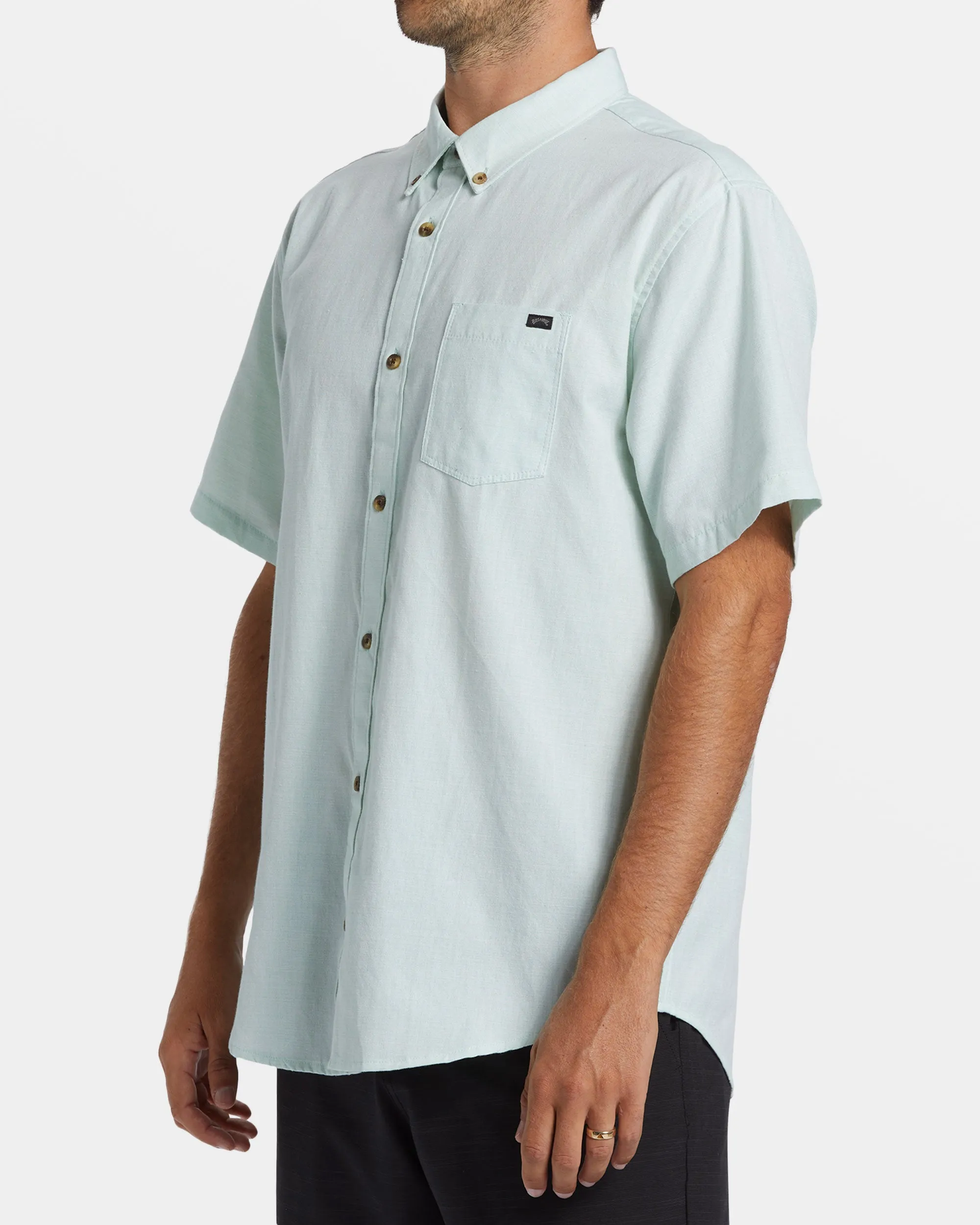 All Day Short Sleeve Shirt - Bermuda sold by Billabong product image thumbnail 5
