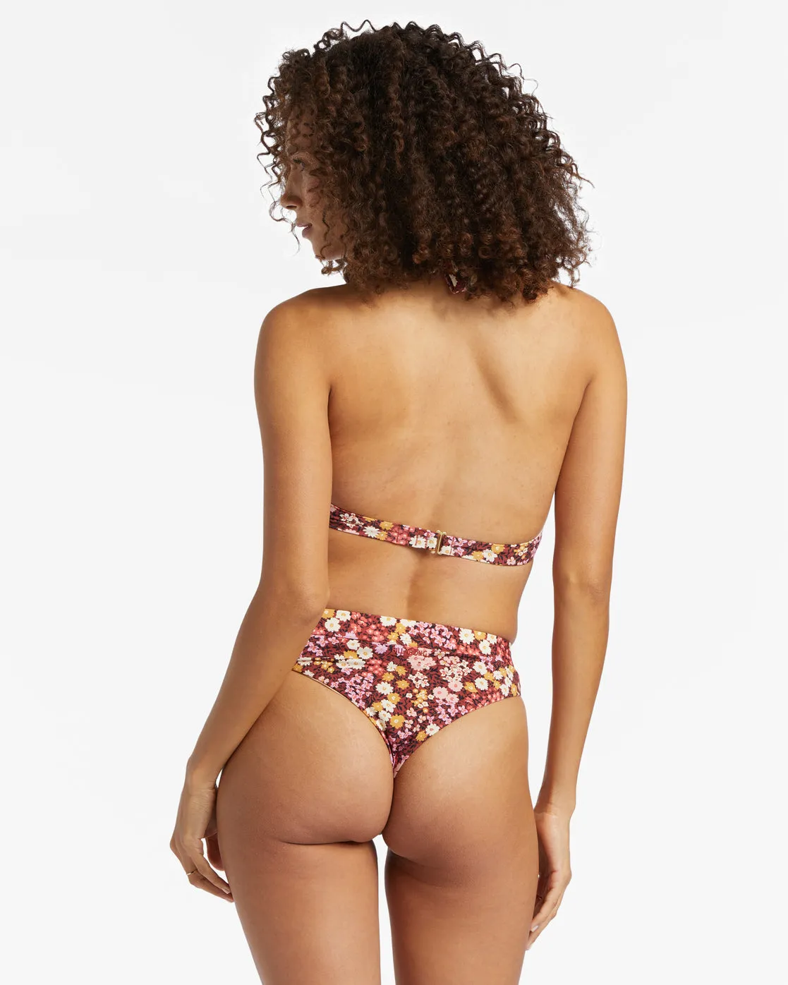Field Of Dreams High Maya Bikini Bottoms - Multi sold by Billabong