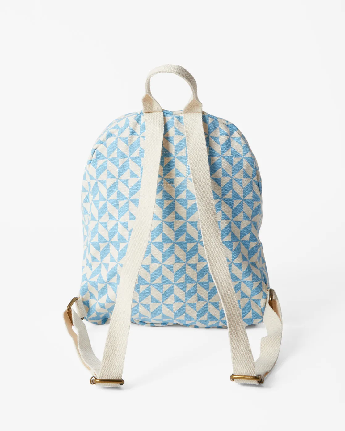 Mini Mama Canvas Backpack - Blue Dream sold by Billabong product image thumbnail 5