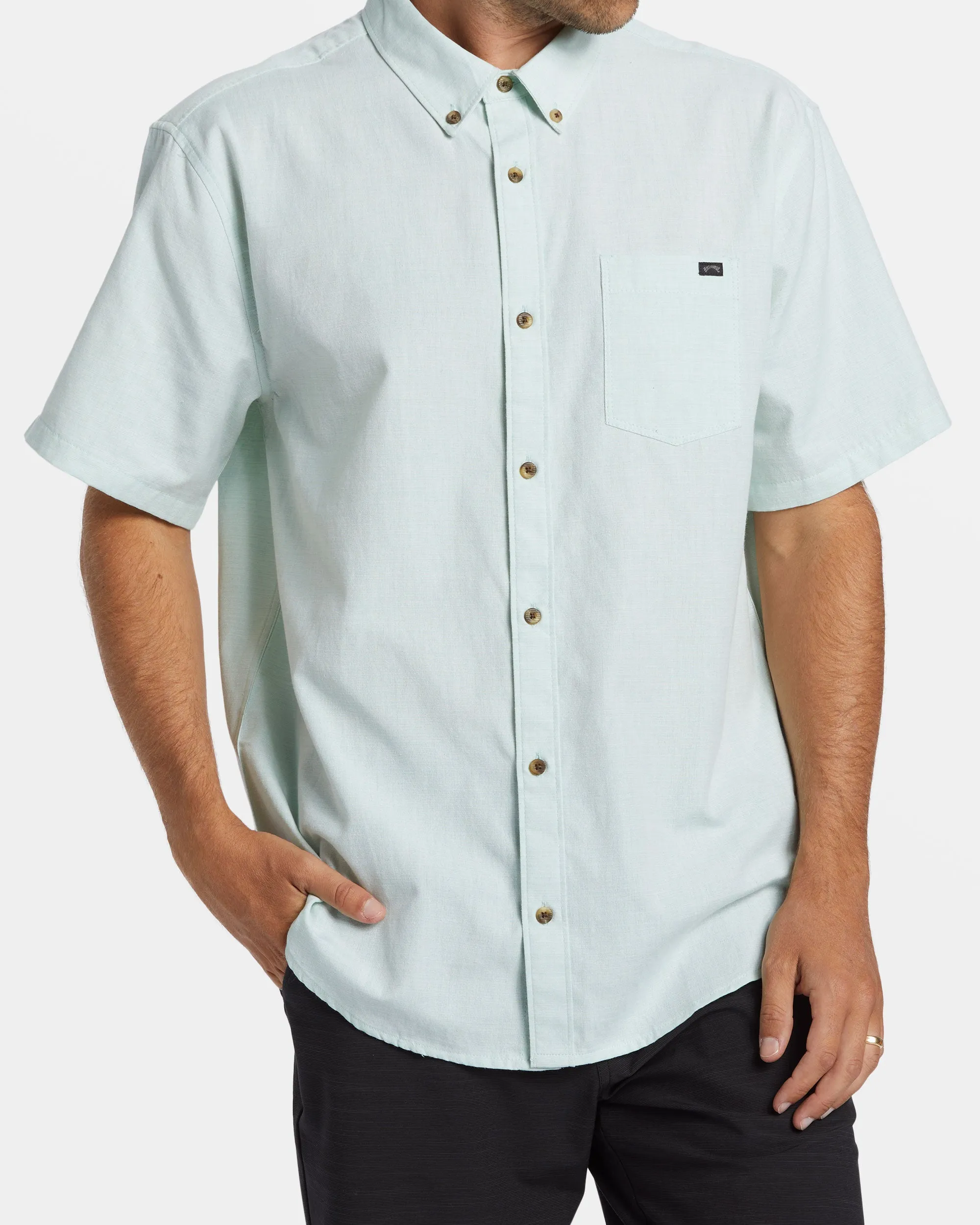 All Day Short Sleeve Shirt - Bermuda sold by Billabong product image thumbnail 2
