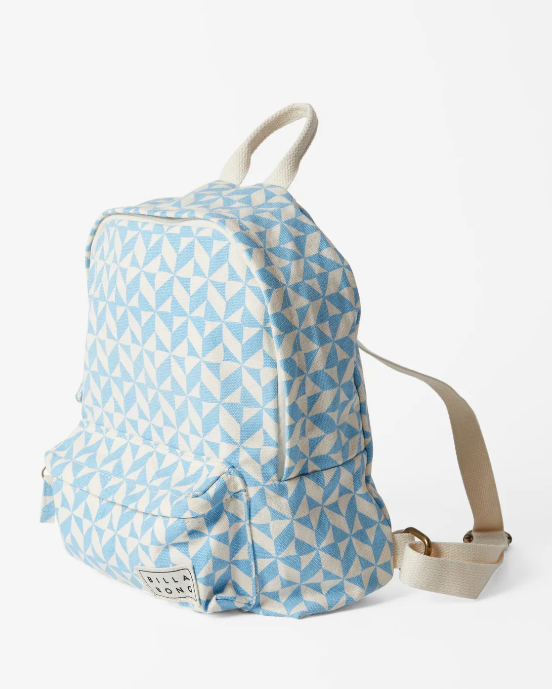 Mini Mama Canvas Backpack - Blue Dream sold by Billabong product image thumbnail 4