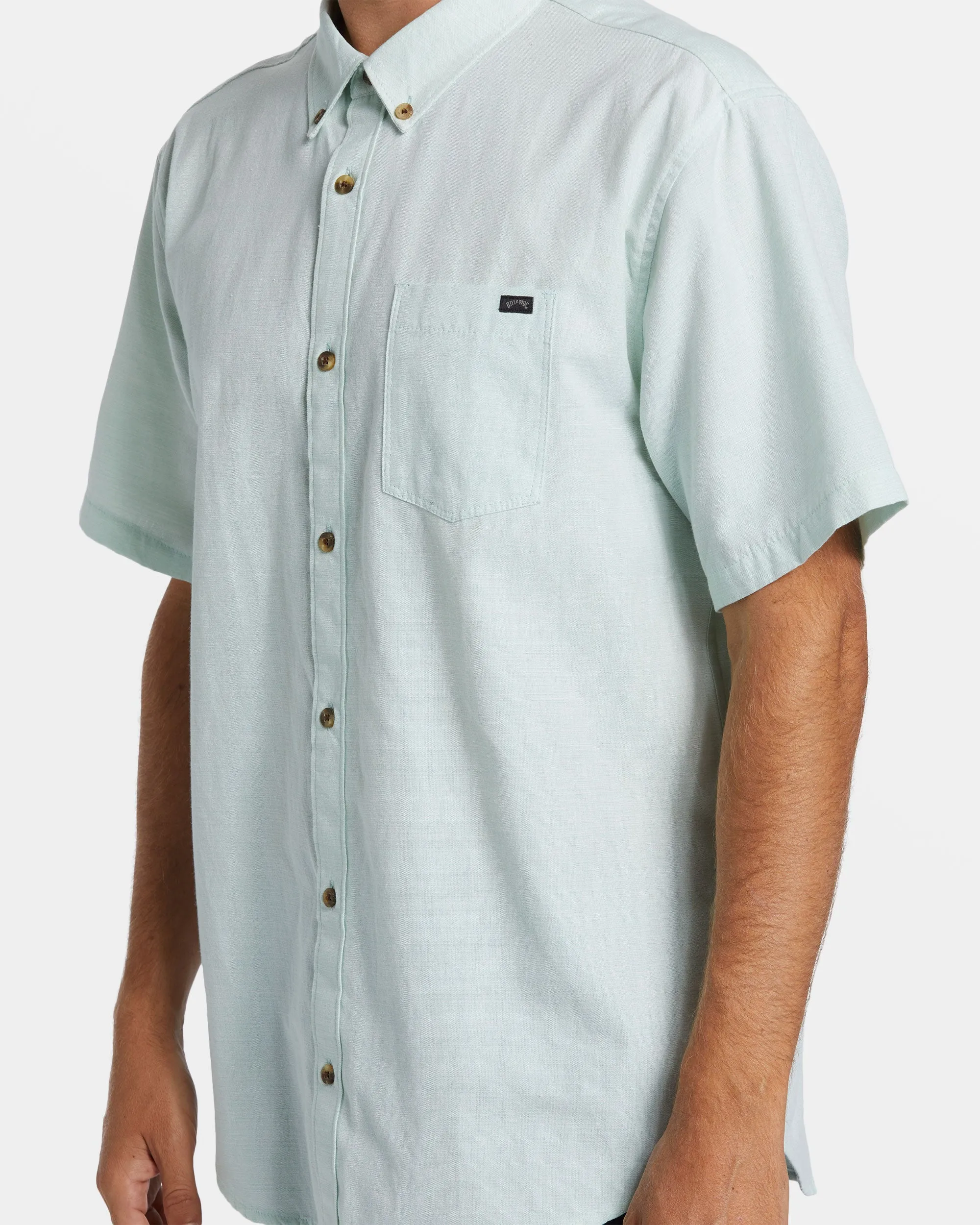 All Day Short Sleeve Shirt - Bermuda sold by Billabong product image thumbnail 4
