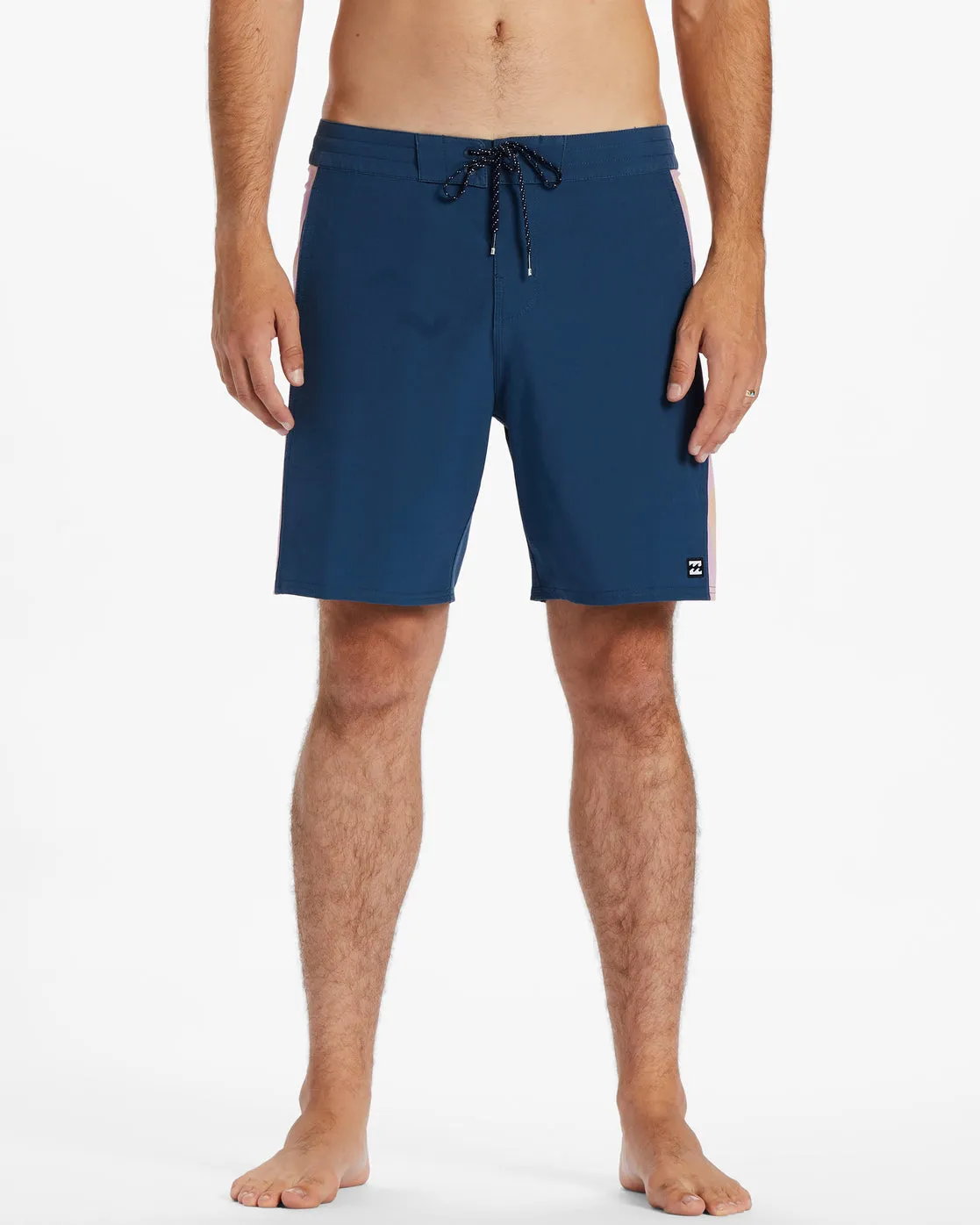 D Bah Lo Tide 18" Boardshorts - Navy sold by Billabong product image thumbnail 3